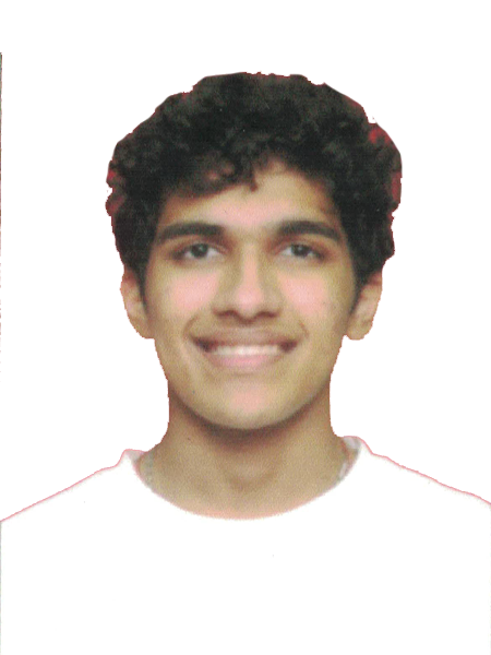 IIT JEE Rank Holder Mieth Punamia